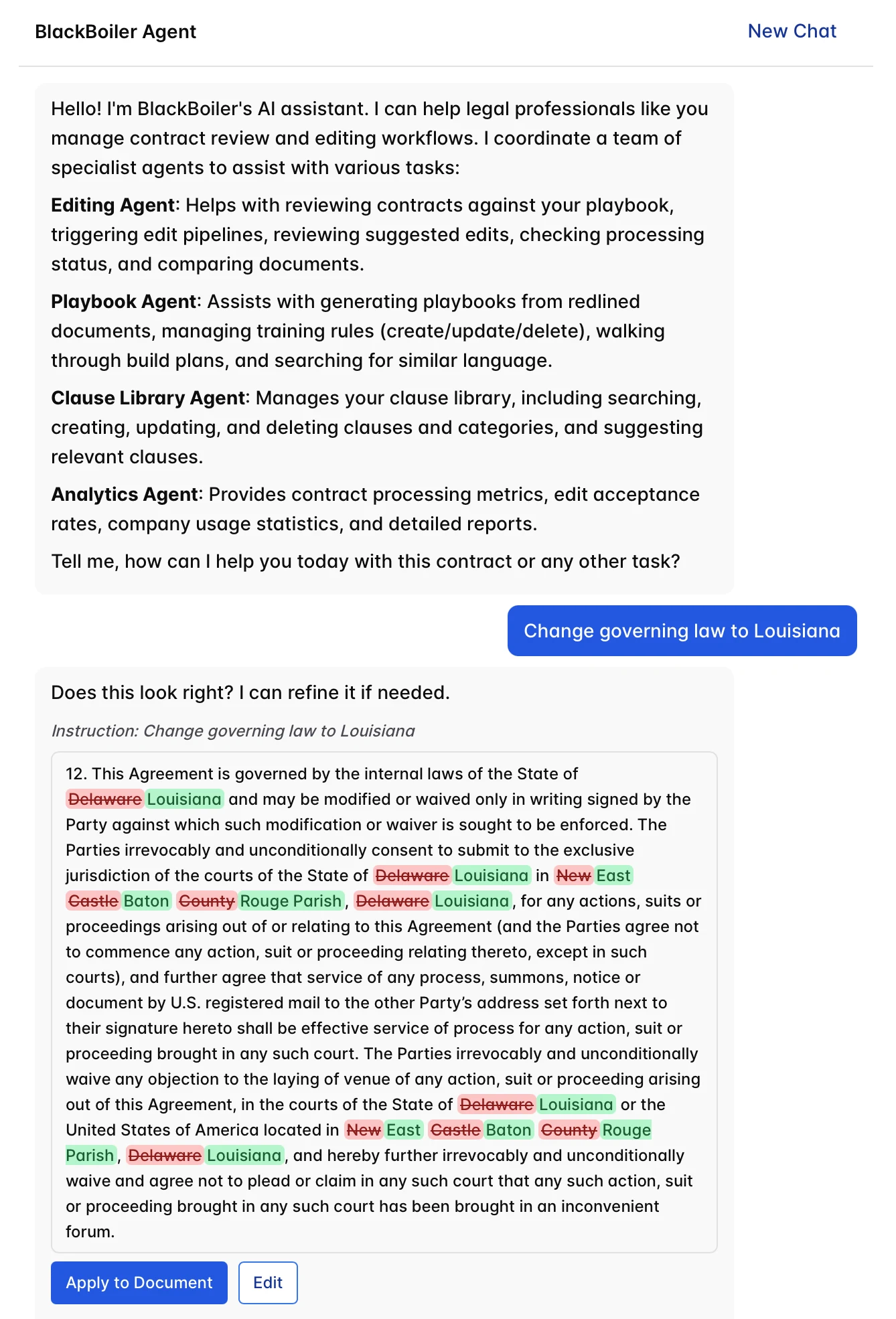 BlackBoiler Veris playbook guidance in Microsoft Word