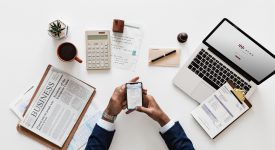 Automated contract markup
