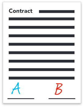 Contracts tailored to you faster with BlackBoiler. Contracts tailored to you