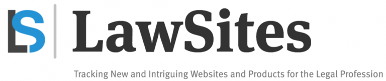 LawSites logo