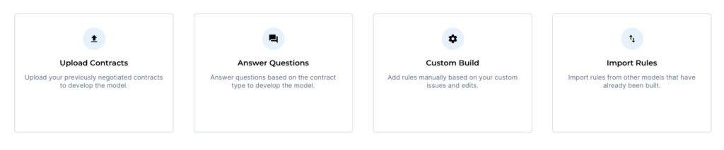 Contract negotiation, How To Navigate BlackBoiler’s New Contract Negotiation Playbook Builder