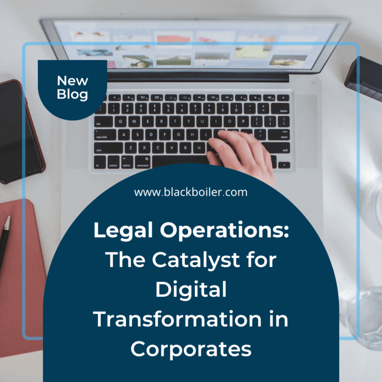 Legal operations and technology