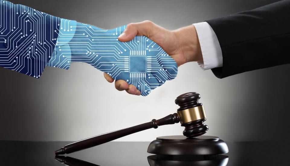 Legal digital transformation