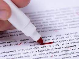 How to redline a contract