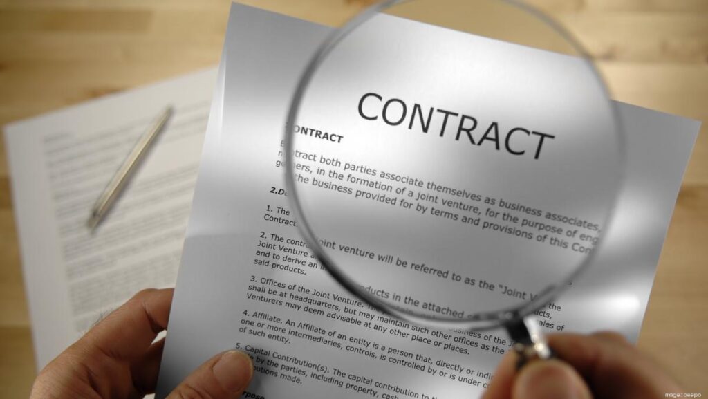 construction contract review