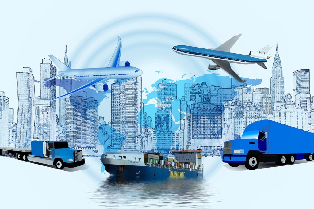 logistics and shipping contracts