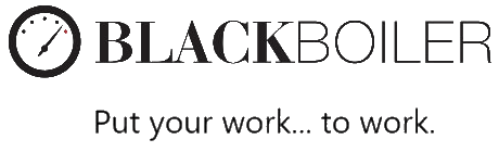 Blackboiler SiteMap